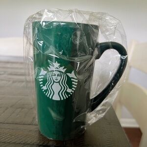 New 2021 Starbucks  Holiday mug